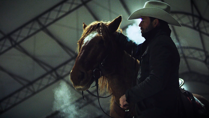Boot Barn // Montana Winter